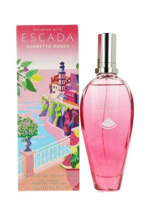 ESCADA SORBETTO ROSSO EDT 100ML - Eau de toilette