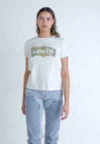 Levi's® Print T-shirt - bright white