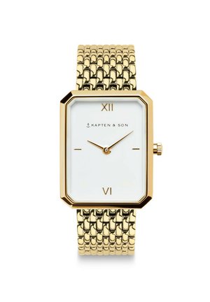GRACE - Uhr - gold coloured white