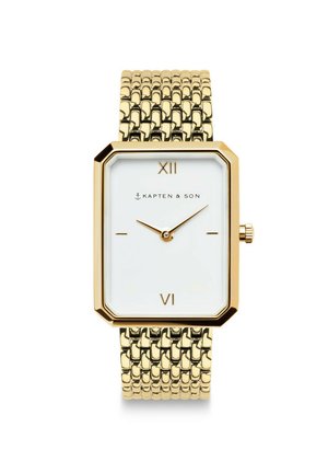 GRACE - Reloj - gold coloured white