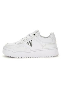 MIRAM - Sporta apavi - bianco