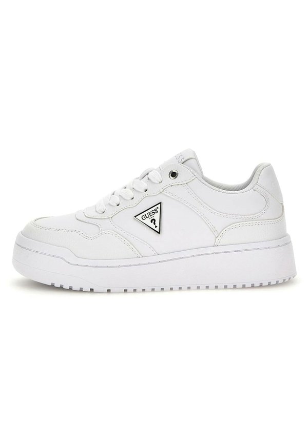 MIRAM - Sneaker low - bianco