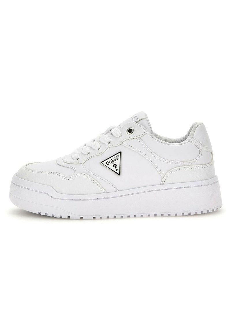 Guess - MIRAM - Sneakers - bianco, Forstør