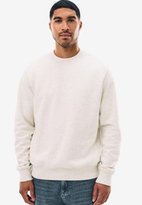 Ikke valgt, ecru marl