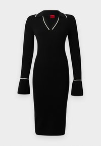 SAMURY - Džemperkleita - black