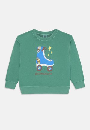 ROLLER DISCO UNISEX - Sweatshirt - green