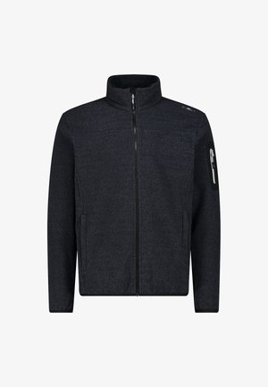 CMP, CMP BEKLEIDUNG 38H2237-35US CMP - Strickjacke - anthrazit schwarz