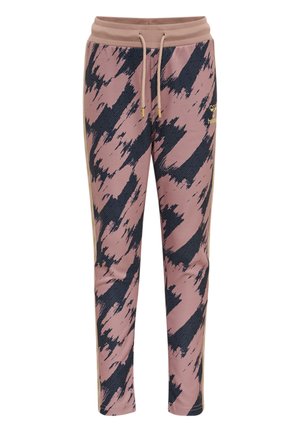 LALLISON  - Pantalon de survêtement - woodrose