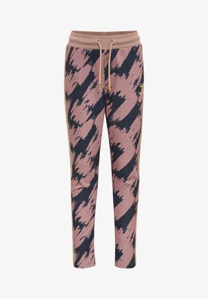 LALLISON - Pantalon de survêtement - woodrose