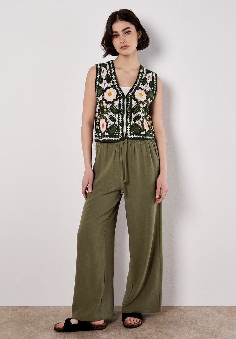 Apricot Broek kaki
