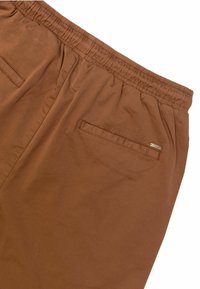 Gianni Lupo LEONARD - Pantaloni - tabacco