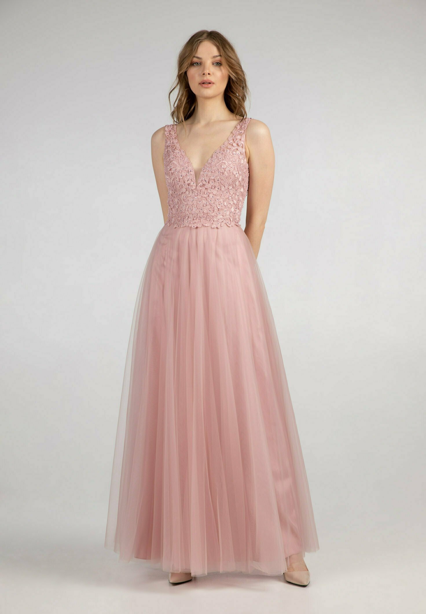 Viviry Ballkleid - rosa - Zalando.de