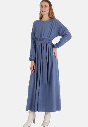 Modanisa MODEST TAVIN - Vestito lungo - blue