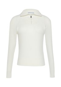 Pullover - ecru