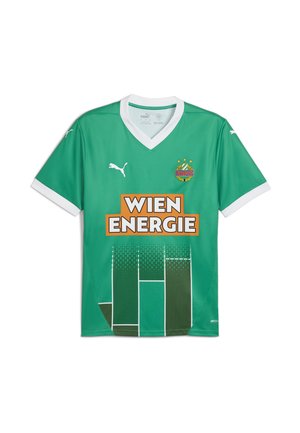 Klubbkläder - sport green white