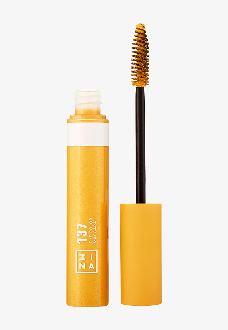 3ina THE COLOR MASCARA Mascara 137 yellow/giallo Zalando.it