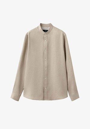 Mango, ADULT - Chemise - sand
