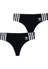 adidas Originals 2-PACK ORIGINALS SMART - String - schwarz - Zalando.ch