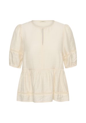 InWear, HENNAIW TOP - Blouse - vanilla