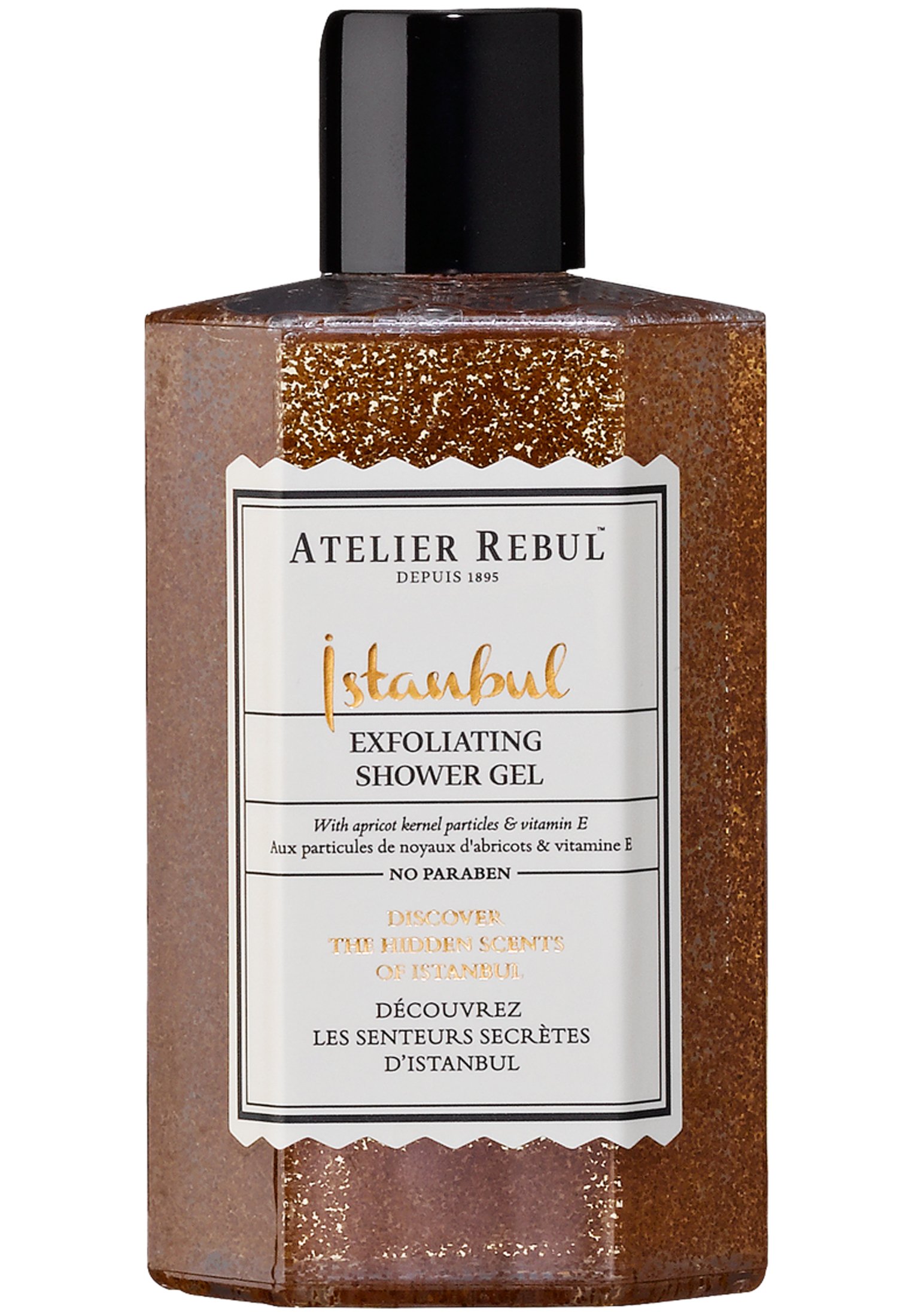Atelier Rebul Istanbul Shower Gel With Scrub 250ml Shower Gel Zalando De