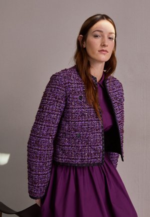 VIFELD - Light jacket - violet