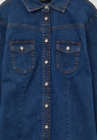 Calliope Button-down blouse - blu