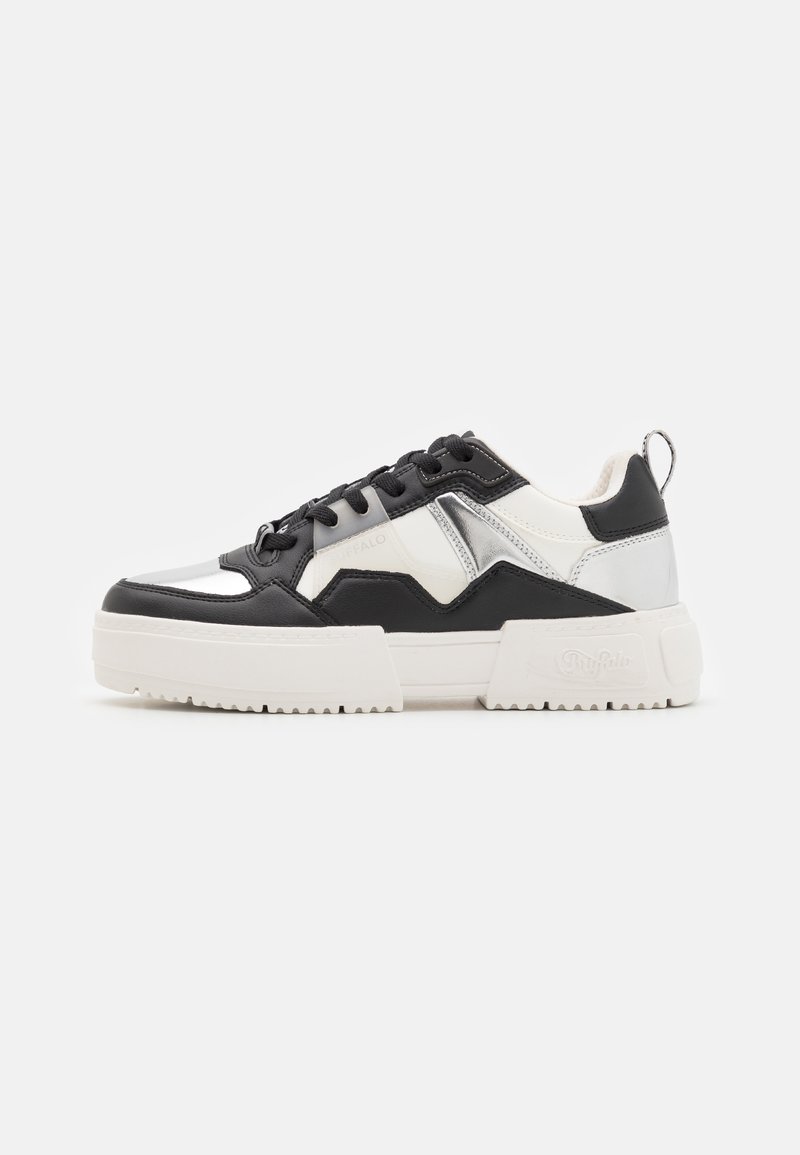 Buffalo RSE V2 - Sportbačiai - black/silver/white