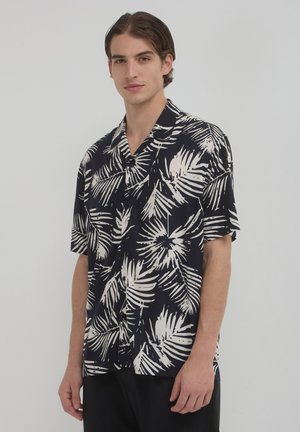 Calliope FANTASIA FOGLIAME  - Camicia - variante
