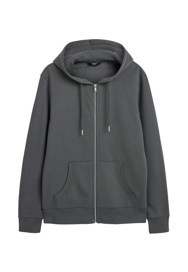 C Sweats Hombre Sudadera Deportiva Con Media Cremallera Y Cuadros