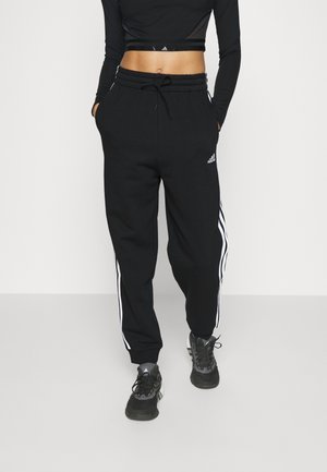 Tracksuit bottoms - black