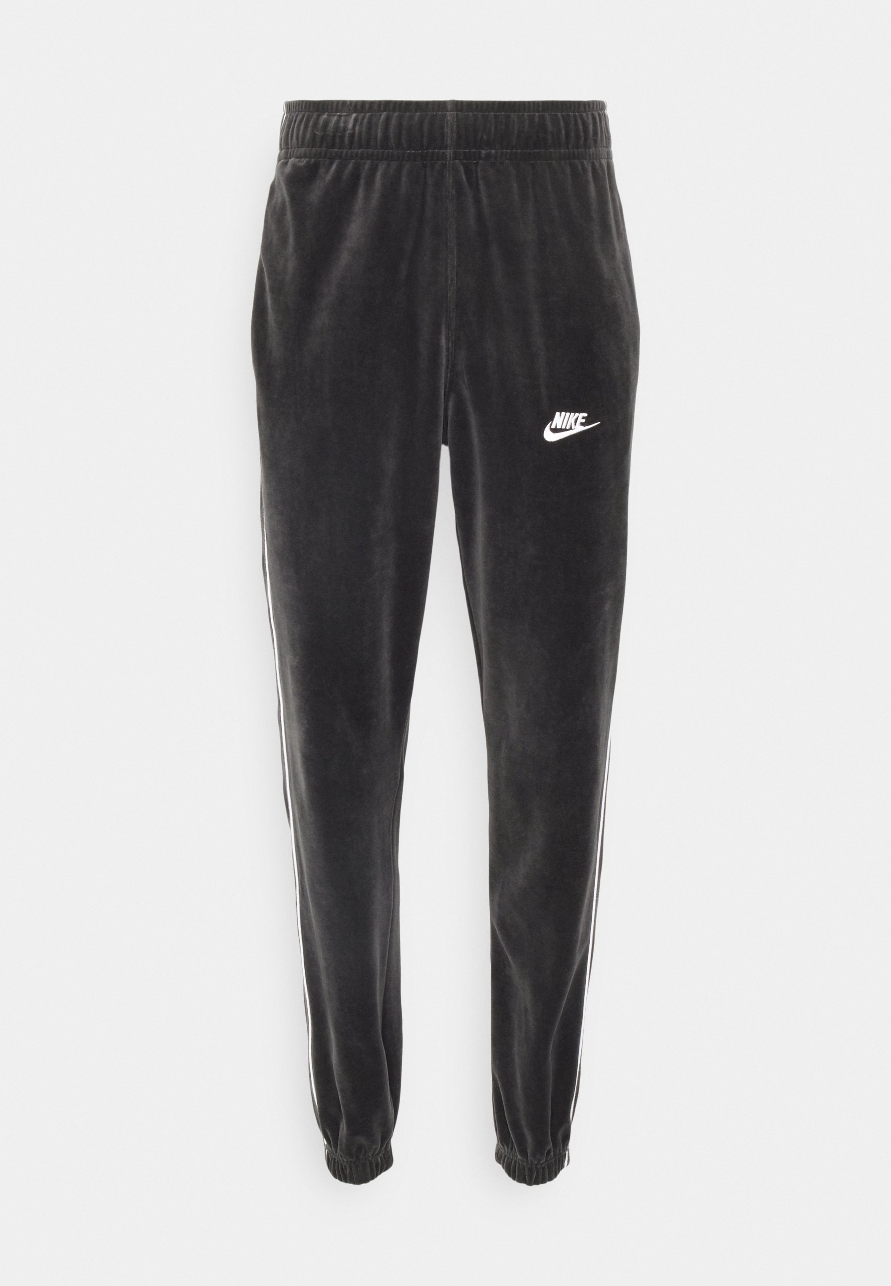 nike velvet tracksuit womens