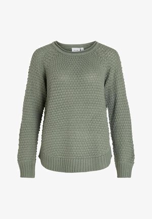 VILIOMYL - Jumper - laurel wreath