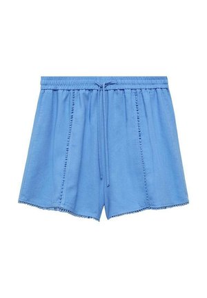 Shorts - light blue