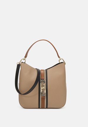 SIRENA - Handbag - toni greige