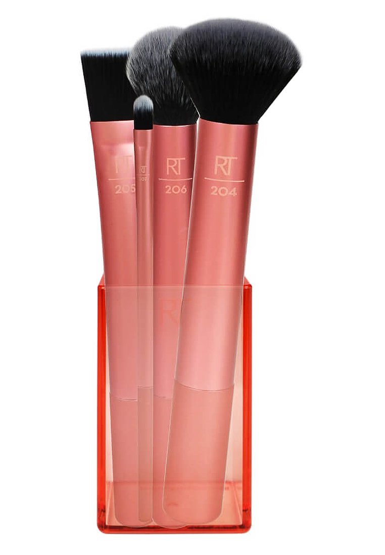 Real Techniques FLAWLESS BASE SET - Make-upkwastje - - - Zalando.nl