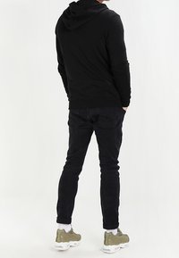Jack & Jones Felpa con zip - dark blue