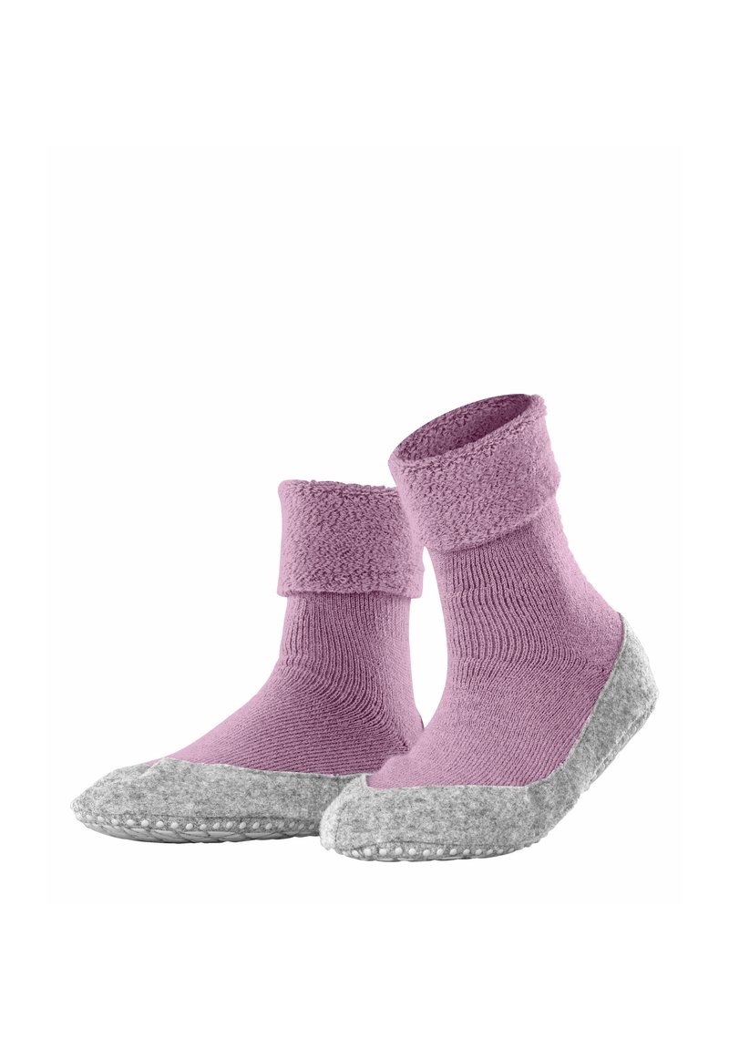 FALKE - COSY - Chaussettes - phlox, Agrandir