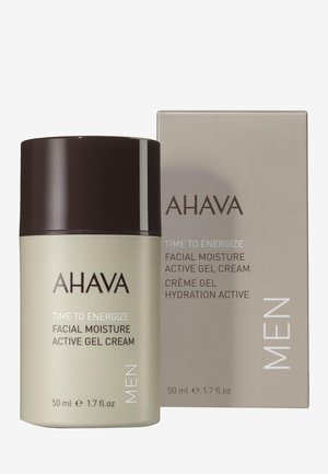 MEN ACTIVE MOISTURE GEL CREAM - Soin de jour