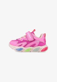 No seleccionado, rosa