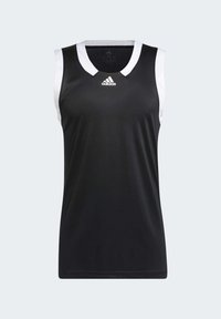 adidas Performance ICON SQUADRA - Top - black white