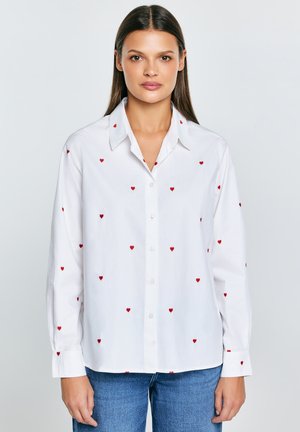 ERIN - Košilová halenka  - weiß