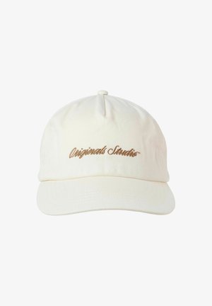 BASEBALL - Kepuraitė - antique white
