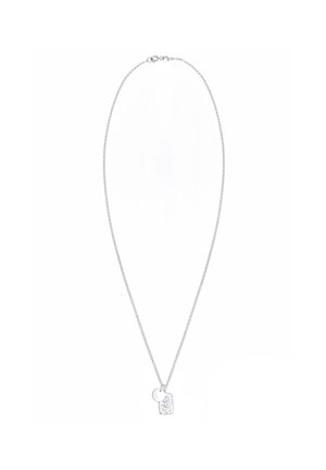 Geo - Collana - silberfarben