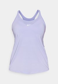 ONE TANK - Top - lilac ice/white