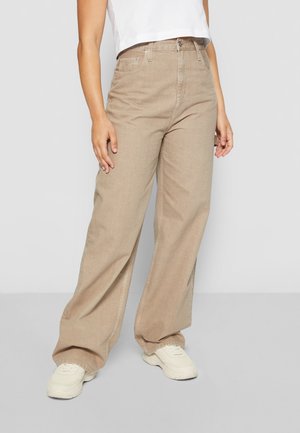 Calvin Klein Jeans Jean boyfriend - beige