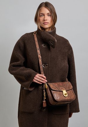 The Bridge, Cross body bag - marrone