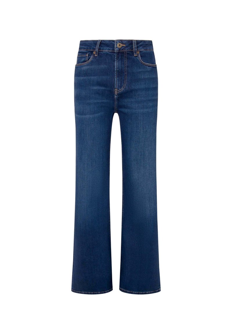 Pepe Jeans Flared Jeans blauw denim/bluedenim