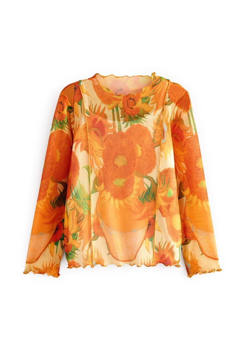 Next Longsleeve geel Next Longsleeve geel