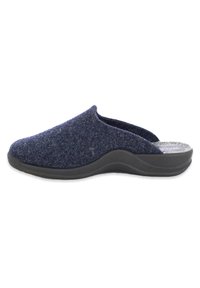 Unselected, dunkelblau