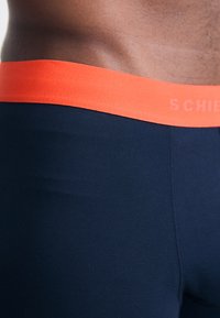 Schiesser 3 PACK - Boxer alsónadrág - blue